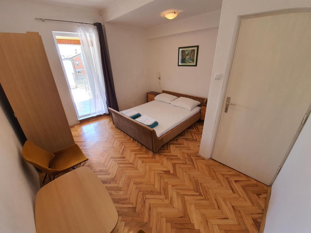 Apartmani Kosuljandic Crikvenica Extérieur photo
