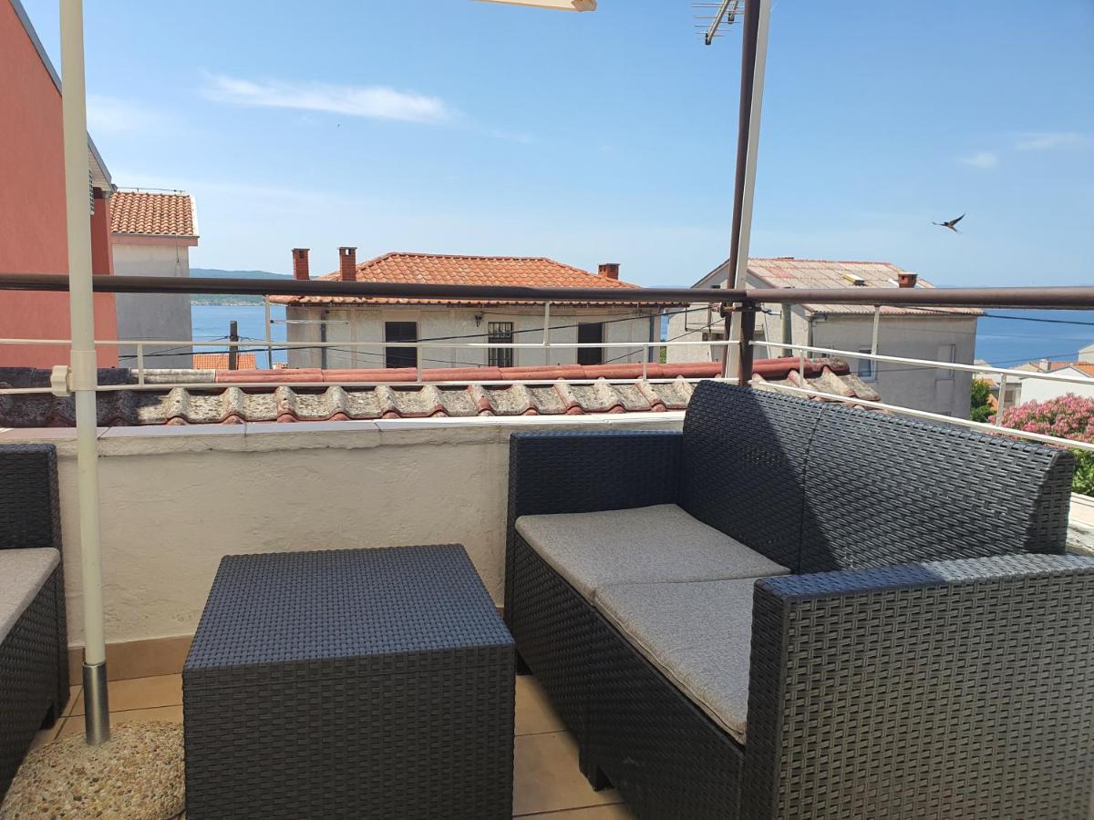 Apartmani Kosuljandic Crikvenica Extérieur photo